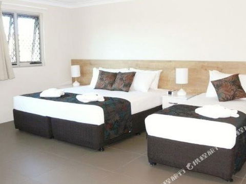 BEST WESTERN CASTLE LODGE MOTEL - Brisbane 4u 4