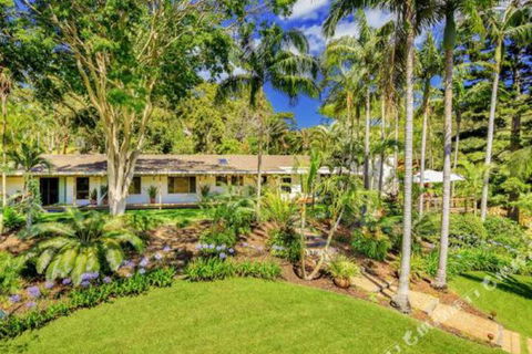 Sensom Luxury Bed & Breakfast Coffs Harbour - Tourism Brisbane 0