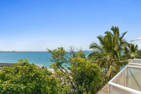 Garden Penthouse Netanya - Brisbane 4u 1