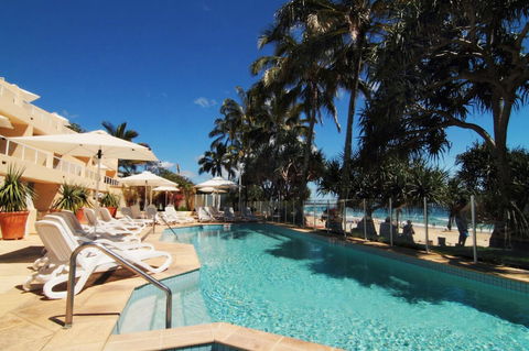 Garden Penthouse Netanya - Brisbane 4u 6