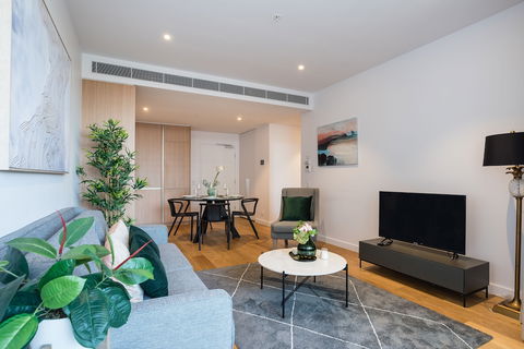 Apartment Darling Harbour - Hay Street - Tourism Brisbane 5