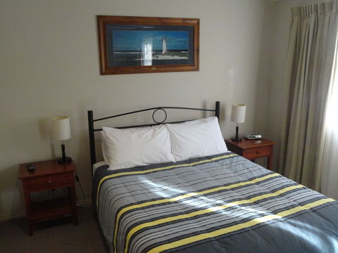 Victoria Lodge Motor Inn And Apartments - Tourism Brisbane 4