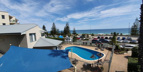 Scarborough Beach Front Resort Shell 13 - Tourism Brisbane 4