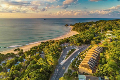 A Perfect Stay - 3 James Cook Apartments - Tourism Brisbane 0