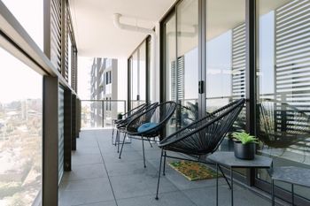 Super Spacious City View Apartments - Tourism Brisbane 3