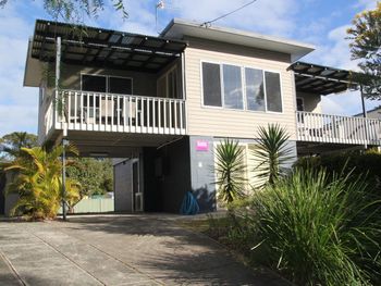 Cockwhy NSW Tourism Brisbane