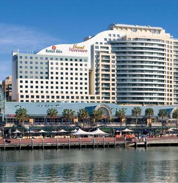 Grand Mercure Darling Harbour Apartments - Tourism Brisbane 0