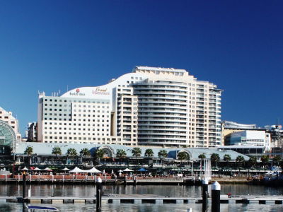 Grand Mercure Darling Harbour Apartments - Tourism Brisbane 6