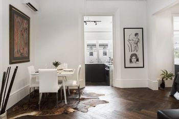 Stunning City Apartment H350 - Brisbane Tourism 5