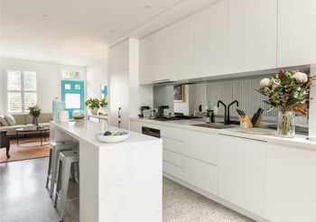 Stunning Executive Home In Glebe - Tourism Brisbane 3