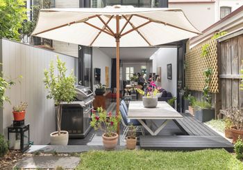 Stunning Executive Home In Glebe - Tourism Brisbane 2
