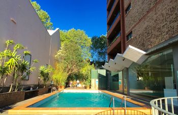 1 BR Park Breathtaking Sydney Skyline - Brisbane Tourism 5