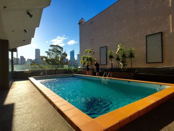 1 BR Park Breathtaking Sydney Skyline - Brisbane Tourism 1