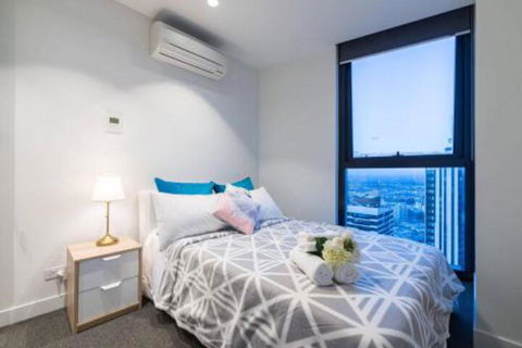 SoHome EQ Tower Service Apartments - Tourism Brisbane 6