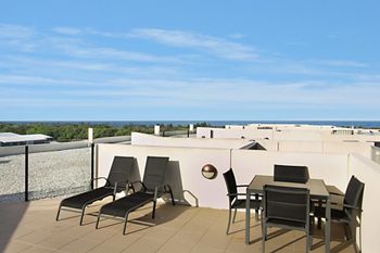 Cotton Beach Forty Four Roof Top - Tourism Brisbane 6