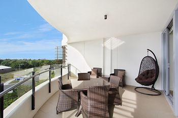 Cotton Beach Forty Four Roof Top - Tourism Brisbane 3