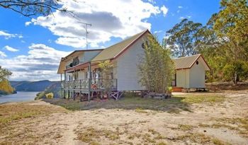 Wisemans Ferry Holiday House - Brisbane Tourism 2