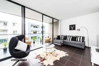 Executive Two Bed Penthouse Studio In The City - Tourism Brisbane 0