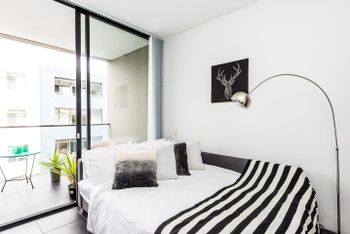 Executive Two Bed Penthouse Studio In The City - Tourism Brisbane 1