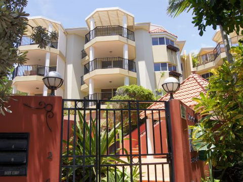 Parkshore Sunshine Holiday Apartments Sunshine Coast - Tourism Brisbane 4