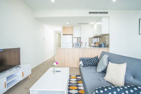 Romantic Fairyland Apartment - Tourism Brisbane 4