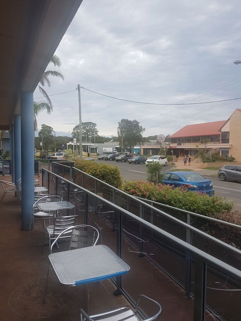 Jopen Cafe & Motel - Brisbane 4u 1