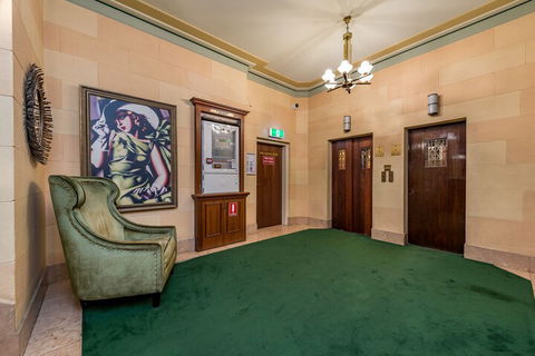 Art Deco Luxury On Elizabeth Quay - Brisbane 4u 5
