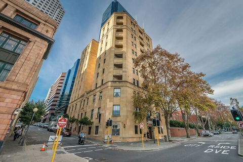 Art Deco Luxury On Elizabeth Quay - Brisbane 4u 1
