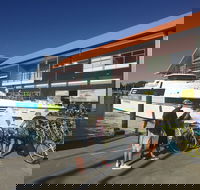 Hillary's Coastal Resort - Brisbane 4u
