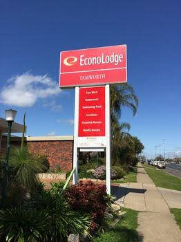 Econo Lodge Tamworth - Tourism Brisbane 0