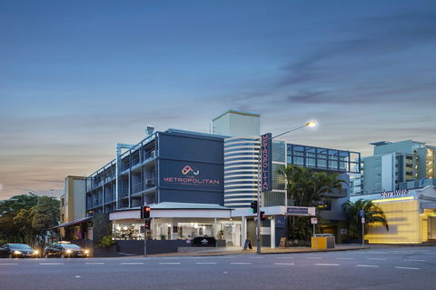 The Metropolitan Spring Hill - Tourism Brisbane 2