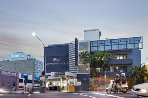The Metropolitan Spring Hill - Tourism Brisbane 0