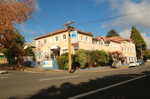 Hotel Blue - Brisbane Tourism 0