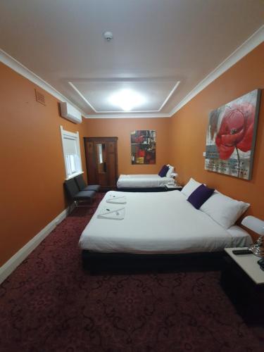 Hotel Blue - Brisbane Tourism 6