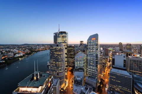Oaks Aurora Tower - Tourism Brisbane 1