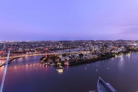 Oaks Aurora Tower - Tourism Brisbane 0