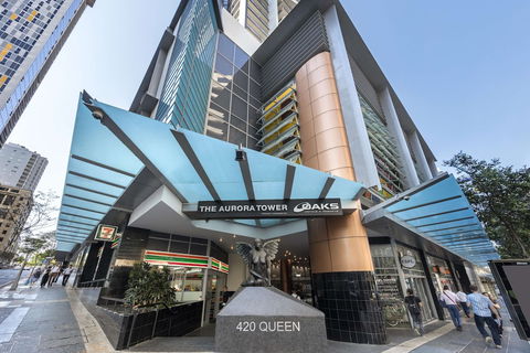 Oaks Aurora Tower - Tourism Brisbane 4