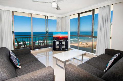 Seacrest Beachfront Holiday Apartments - Tourism Brisbane 5