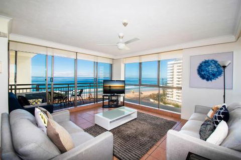 Seacrest Beachfront Holiday Apartments - Tourism Brisbane 0