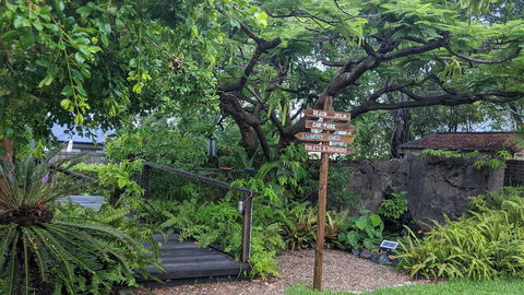Woolshed Eco Lodge - Tourism Brisbane 0