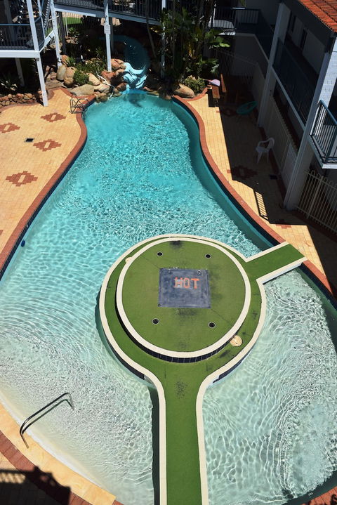 West Beach Lagoon 202 - Quiet & Ground Floor - Tourism Brisbane 4