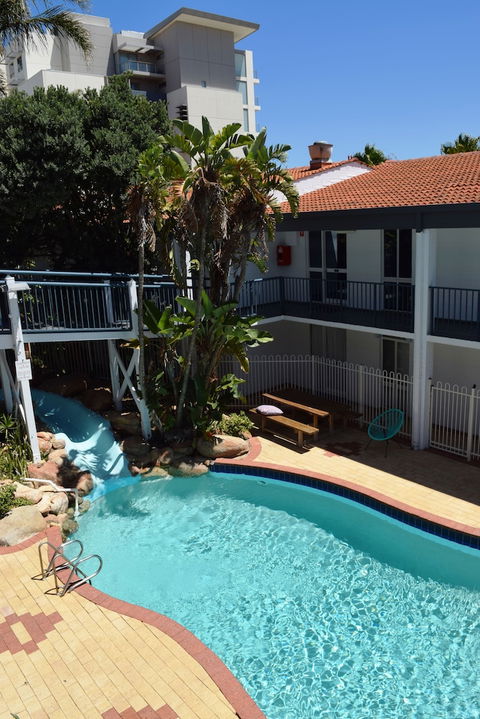 West Beach Lagoon 202 - Quiet & Ground Floor - Tourism Brisbane 5