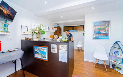 Clubyamba Beach Holiday Accommodation - Adults Only - Brisbane Tourism 3