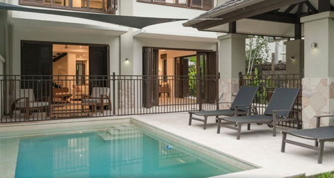 Sea Temple Port Douglas 3 Bedroom Luxury Villa - Brisbane Tourism 1