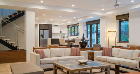 Sea Temple Port Douglas 3 Bedroom Luxury Villa - Brisbane Tourism 6