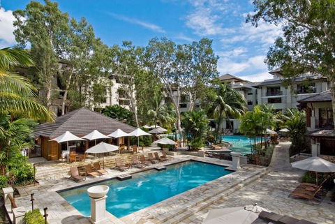 Sea Temple Palm Cove 2 Bedroom Luxury Apartment - Tourism Brisbane 2