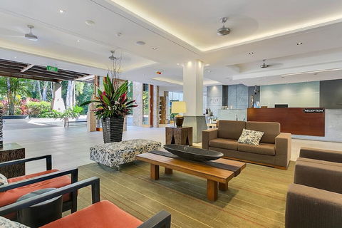 Sea Temple Palm Cove 2 Bedroom Luxury Apartment - Tourism Brisbane 5
