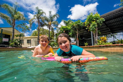 Tasman Holiday Parks - Hervey Bay - Tourism Brisbane 2