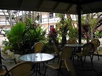 High Chaparral Motel - Brisbane Tourism 4