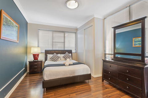 Villa De Marseilles - Melbourne - Brisbane Tourism 6